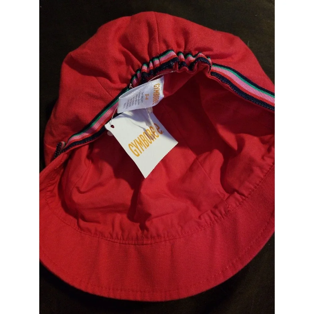 Gymboree smart‎ little lady hat 3 4 nwt
